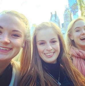 Meet your Posher, Maibritt